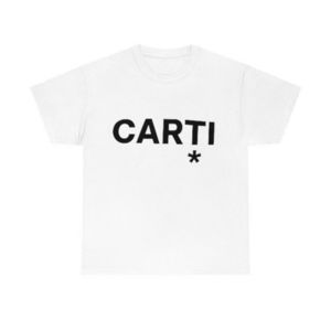 New Carti tshirt up to 5X